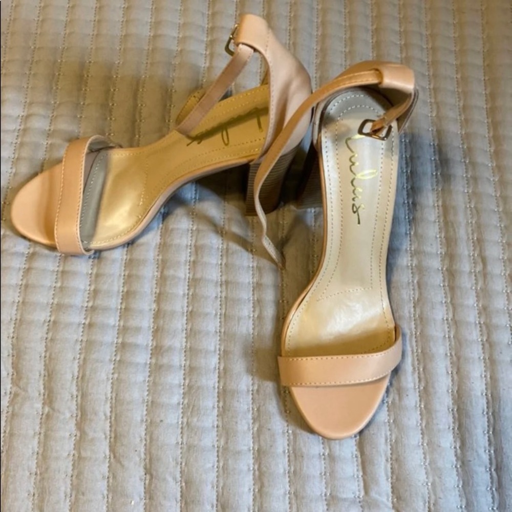 Lulus heels
